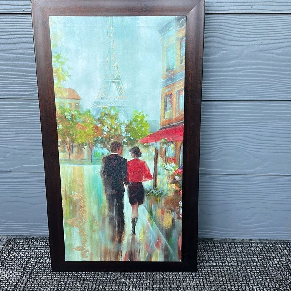 Love In Paris Artwork